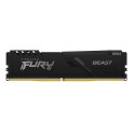 Kingston Technology FURY 16GB 3200MT/s DDR4 CL16 DIMM Beast Black