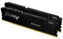 Kingston Technology FURY 32 GB 4800 MT/s DDR5 CL38 DIMM (Kit da 2) Beast Black