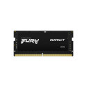 Kingston Technology FURY 16 GB 4800 MT/s DDR5 CL38 SODIMM Impact