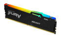 Kingston Technology FURY 16 GB 5200 MT/s DDR5 CL40 DIMM Beast RGB