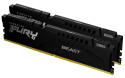 Kingston Technology FURY 64 GB 5200 MT/s DDR5 CL40 DIMM (Kit da 2) Beast Black