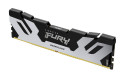 Kingston Technology FURY 16GB 6400MT/s DDR5 CL32 DIMM Renegade Silver