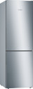 Bosch KGE36ALCA frigorifero con congelatore Libera installazione 308 L C Stainless steel