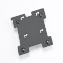 Zebra MK3000 Wall Mount Kit Nero