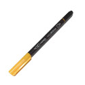 Lyra Aqua Brush Duo marcatore Fine/Extra grassetto Giallo 1 pz