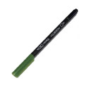 Lyra Aqua Brush Duo marcatore Fine/Extra grassetto Verde 1 pz