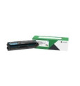 Lexmark 20N20C0 cartuccia toner 1 pz Ciano