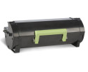 Lexmark 502H cartuccia toner 1 pz Originale Nero