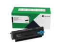 Lexmark 55B2000 cartuccia toner 1 pz Originale Nero