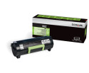 Lexmark 602 cartuccia toner 1 pz Originale Nero