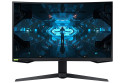 Samsung Odyssey Monitor Gaming G7 da 27'' WQHD Curvo