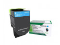 Lexmark 71B20C0 cartuccia toner 1 pz Originale Ciano