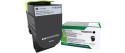 Lexmark 71B20K0 cartuccia toner 1 pz Originale Nero