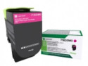 Lexmark 71B20M0 cartuccia toner 1 pz Originale Magenta