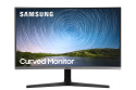 Samsung Monitor Curvo Serie CR50 da 32" Full HD