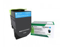 Lexmark 71B2HC0 cartuccia toner 1 pz Originale Ciano