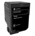 Lexmark 74C2SK0 cartuccia toner 1 pz Originale Nero