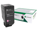 Lexmark 75B20M0 cartuccia toner 1 pz Originale Magenta