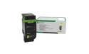 Lexmark 75M2HY0 cartuccia toner 1 pz Originale Giallo