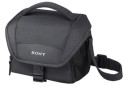 Sony LCS-U11 custodia per fotocamera Borsa da spalla Nero