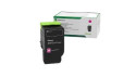 Lexmark 78C2XM0 cartuccia toner 1 pz Originale Magenta