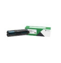 Lexmark C332HC0 cartuccia toner 1 pz Ciano