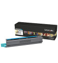 Lexmark C925H2CG cartuccia toner 1 pz Originale Ciano