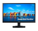 Samsung S33A Monitor PC 61 cm (24") 1920 x 1080 Pixel Full HD LED Nero