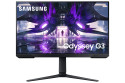 Samsung Odyssey S27AG300 Monitor Gaming da 27" Flat