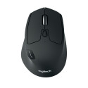 Logitech M720 mouse Mano destra RF senza fili + Bluetooth Ottico 1000 DPI