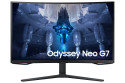 Samsung Odyssey Neo G7 Monitor Gaming da 32'' UHD Curvo