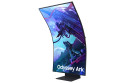 Samsung Odyssey Monitor Gaming Ark 2ª Gen. da 55" UHD Curvo