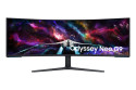 Samsung Odyssey Monitor Gaming Neo G9 da 57'' Dual UHD