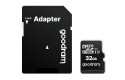 Goodram M1AA 32 GB MicroSDHC UHS-I Classe 10