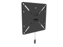 Multibrackets 1039 Supporto TV a parete 101,6 cm (40") Nero