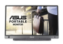 ASUS MB16AH Monitor PC 39,6 cm (15.6") 1920 x 1080 Pixel Full HD Nero, Grigio