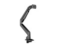 Multibrackets 3274 supporto da tavolo per Tv a schermo piatto 81,3 cm (32") Argento Scrivania