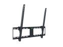 Multibrackets 4029 Supporto TV a parete 190,5 cm (75") Nero