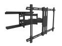 Multibrackets 6713 Supporto TV a parete 2,03 m (80") Nero