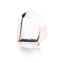 Mobilis ERGONOMIC SHOULDER STRAP . tracolla Computer portatile Nero