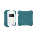 Mobilis 058014 accessorio di sistema POS Custodia protettiva POS Blu