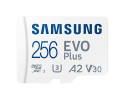 Samsung EVO Plus 256 GB MicroSDXC UHS-I Classe 10