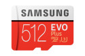 Samsung Evo Plus 512 GB MicroSDXC UHS-I Classe 10