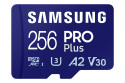 Samsung PRO Plus microSD Memory Card 256GB (2023)