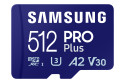 Samsung PRO Plus microSD Memory Card 512GB (2023)