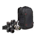 Manfrotto MB PL2-BP-FX-L custodia per fotocamera Zaino Nero