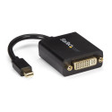 StarTech.com Adattatore Mini DisplayPort a DVI 1080p Single-Link - Convertitore Mini DP a DVI-D Certificato VESA - Dongle Video mDP 1.2 o Thunderbolt 1/2 Mac/PC a DVI per Monitor