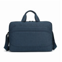 Celly MESSENGERBAGBL borsa per laptop 40,6 cm (16") Borsa da corriere Blu
