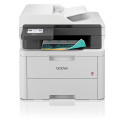 Brother MFC-L3740CDWE Laser A4 600 x 2400 DPI 18 ppm Wi-Fi