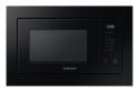 Samsung Forno a microonde grill ad Incasso 23L MG23A7318CK